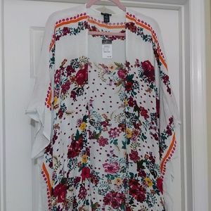 Kimono Duster